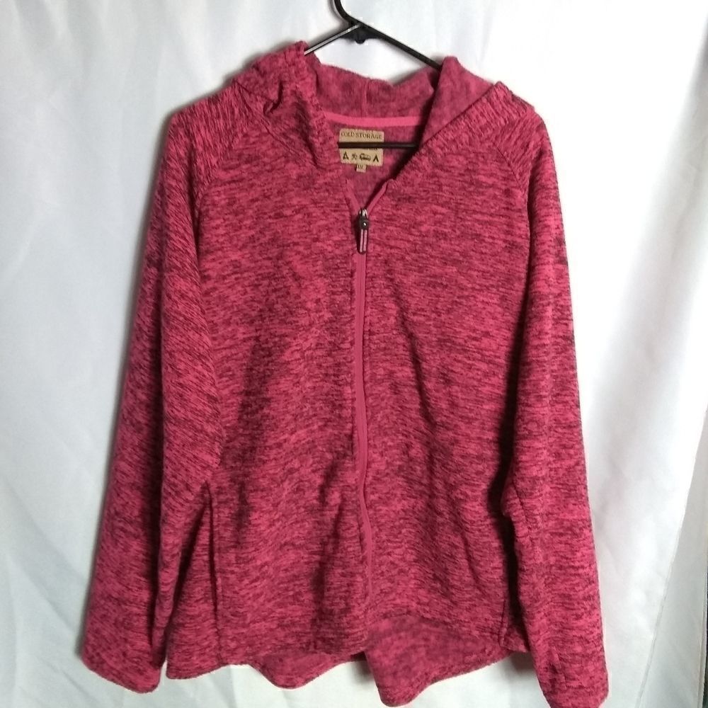 Cold Storage hoodie